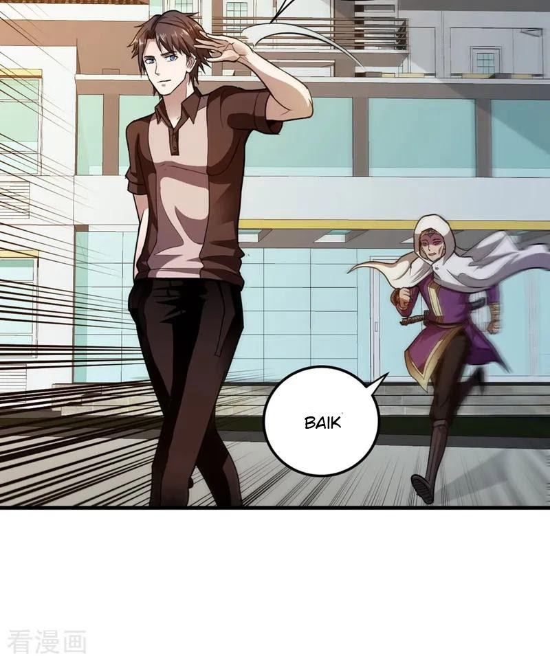 Strongest Divine Doctor Mixed City chapter 106